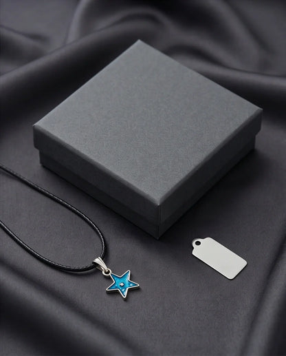 Starry Night Sky Pendant