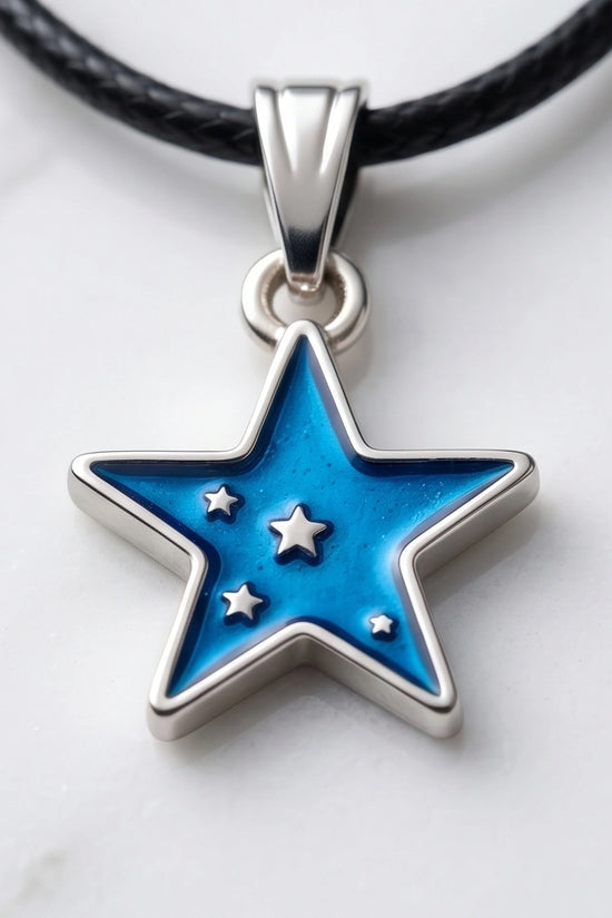 Starry Night Sky Pendant