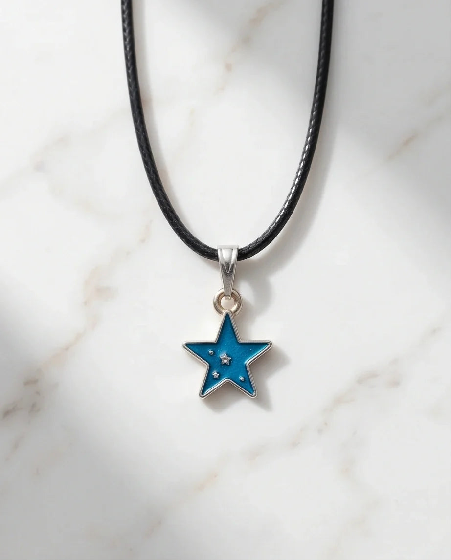 Starry Night Sky Pendant