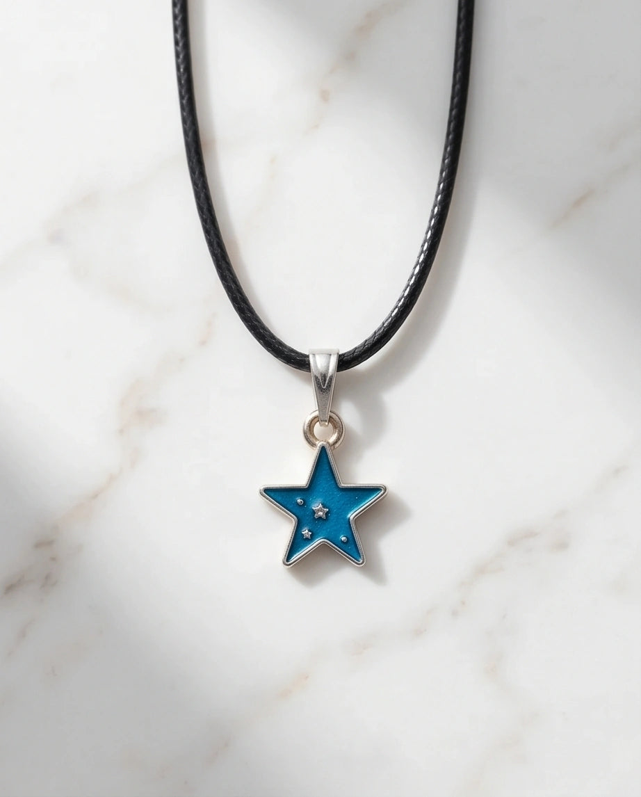 Starry Night Sky Pendant