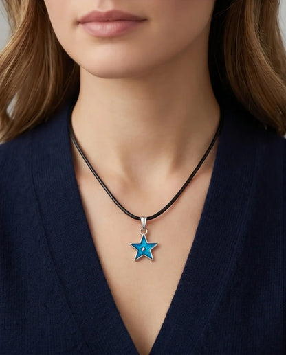 Starry Night Sky Pendant