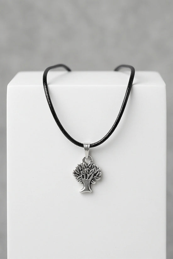 Silver Tree of Life Necklace