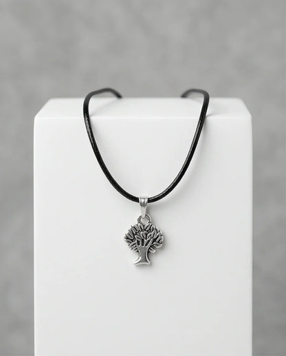 Silver Tree of Life Necklace