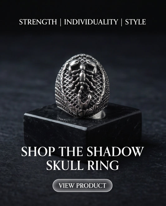 Arachnid Lattice Filigree Silver Ring