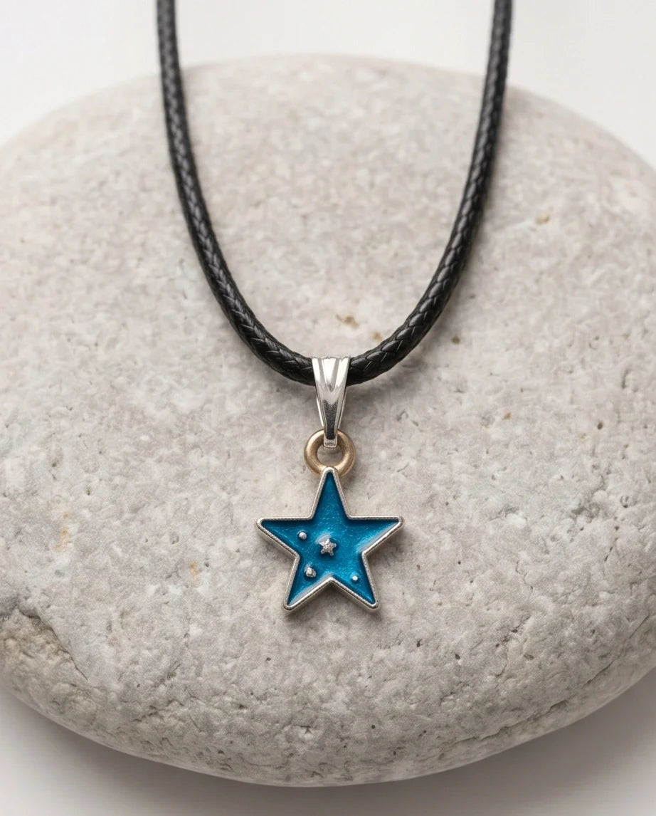 Starry Night Sky Pendant
