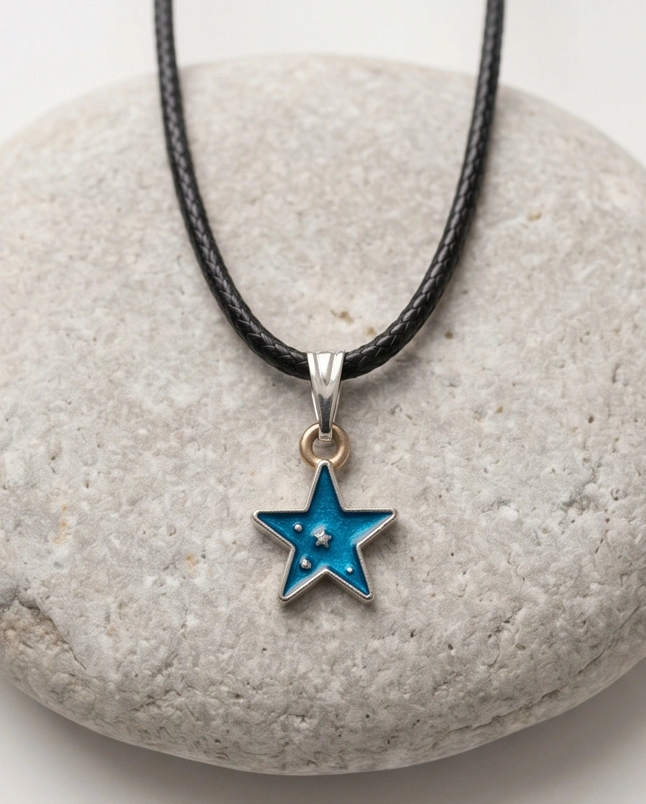 Starry Night Sky Pendant