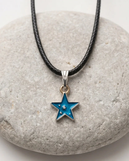 Starry Night Sky Pendant