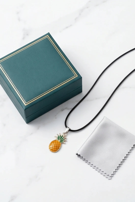 Tropical Pineapple Breeze Pendant