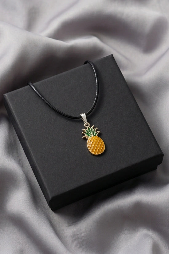 Tropical Pineapple Breeze Pendant