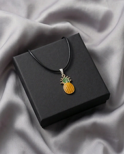 Tropical Pineapple Breeze Pendant