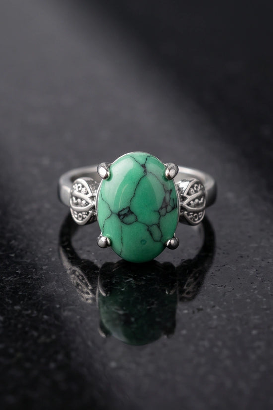 Enchanted Meadow Turquoise Ring