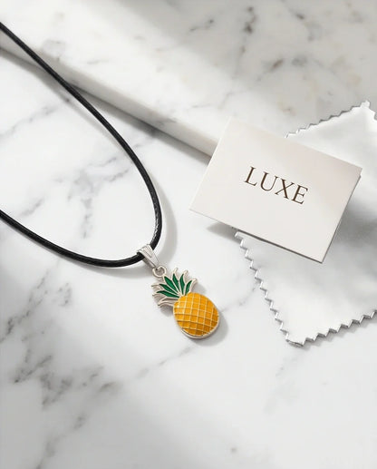 Tropical Pineapple Breeze Pendant