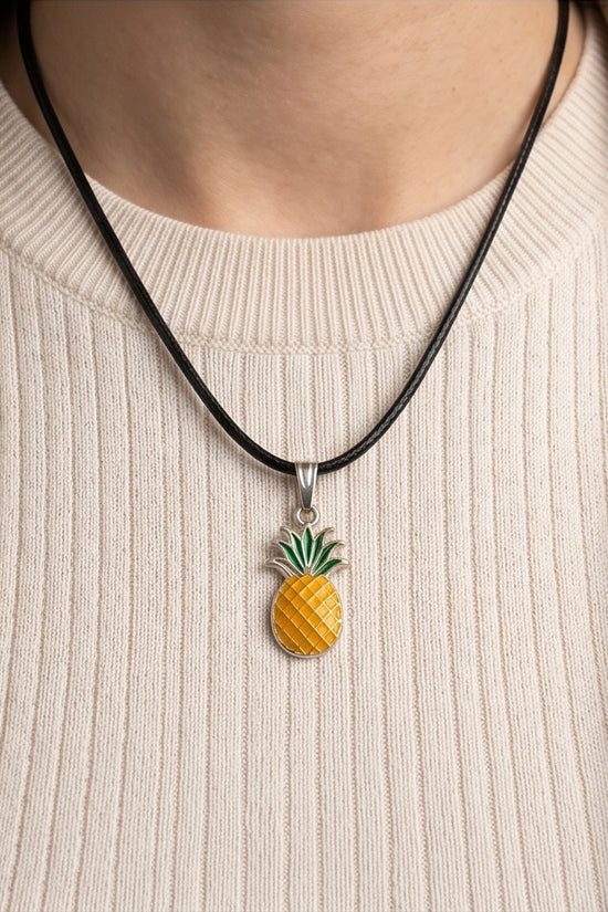 Tropical Pineapple Breeze Pendant